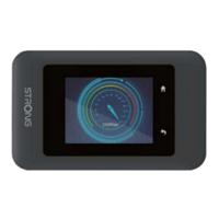 Router STRONG 4G+ LTE MiFi Hotspot Router Wi-Fi 1200 Zwart USB USB-C 3.2 Gen 1 (3.1 Gen 1) Wi-Fi 5 GHz - thumbnail