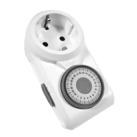 Legrand Legrand tijdschakelklok analoog OmniRex - p/15min - thumbnail