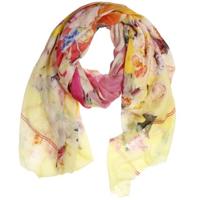 P-Modekontor Dames Sjaals in Modal (Roze) - thumbnail