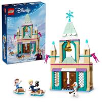 LEGO disney princess 43265 frozen kasteel van arendelle - thumbnail