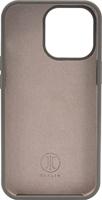JT Berlin Steglitz Silicon Case Apple iPhone 14 Pro Max Grijs - thumbnail