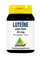 SNP Luteine extra forte 20mg 60 Capsules - thumbnail