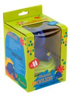 Ansmann Elephant 1800-0017-510 LED-nachtlamp Olifant LED Blauw - thumbnail