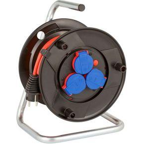 Brennenstuhl Brennenstuhl | Garant IP44 Kabelhaspel 20m H05VV-F 3G1,5 - 1098530001