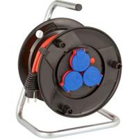 Brennenstuhl Brennenstuhl | Garant IP44 Kabelhaspel 20m H05VV-F 3G1,5 - 1098530001 - thumbnail