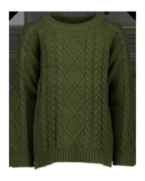 Sweater - Groen - thumbnail