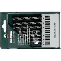Metabo 627193000 Steen-spiraalboorset 8-delig 1 stuk(s) - thumbnail