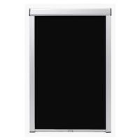 Rolgordijn verduisterend zwart F06 - thumbnail