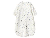 lupilu Baby slaapzak (Wit/blauw, 90) - thumbnail