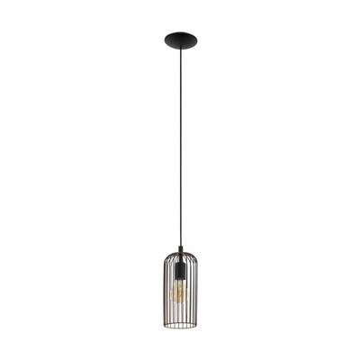 Eglo Zwarte hanglampRoccamena - 49644