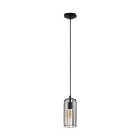 Eglo Zwarte hanglampRoccamena - 49644 - thumbnail