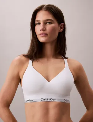 Calvin Klein Bralette dames - Lift - Icon Cotton Modal