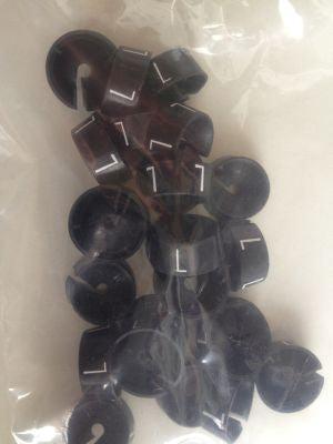 MB zwart/wit L voor op kledinghanger