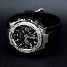 Casio G-Shock GST-W110-1AER Heren Horloge 52mm 20 ATM
