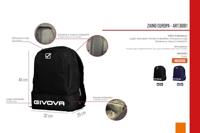 GIVOVA EUROPA BACKPACK - thumbnail