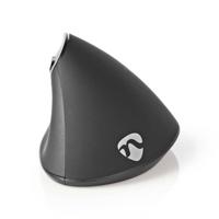 Ergonomic Wired Mouse | 3200 DPI | 6-Button | Black - thumbnail