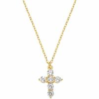 Ketting Dames Amen CLCRPAGBZ - thumbnail