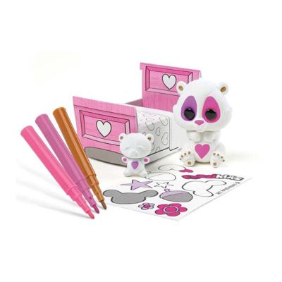 Fuzzikins Baby Hamster + Teddy