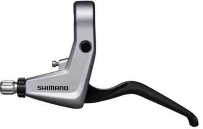 SHIMANO remgreep "alivio bl-t4010". br.lever shim. alivio left 3-f sil.blt4010