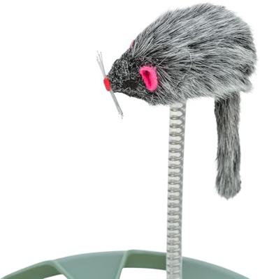 Kattenspeeltje Trixie Polyester Plastic Ø 24 × 29 CM - thumbnail