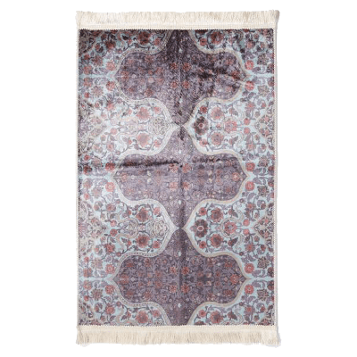 Essenza Essenza Giulia Carpet 60x90 Iceblue