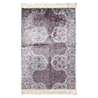 Essenza Essenza Giulia Carpet 60x90 Iceblue - thumbnail