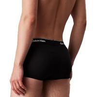 Calvin Klein 3-Pack Low Rise Trunks lage boxershort - Icon Cotton Stretch - thumbnail