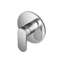 Hotbath Friendo inbouw douchemengkraan chroom - thumbnail