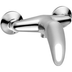 Saqu Ecoline douchemengkraan 15cm chroom