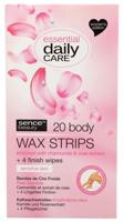 SenceBeauty Wax Strips Body - thumbnail