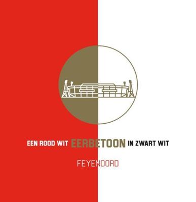 Een rood wit eerbetoon in zwart wit - Sander Grip - Hardcover (9789082948301)