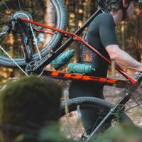 ELITE bidonhouder "cannibal xc" bottle cage cannibal xc black - thumbnail