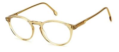 Uniseks Brillenframe Carrera CARRERA2026TH Geel Champagne Ø 51 mm