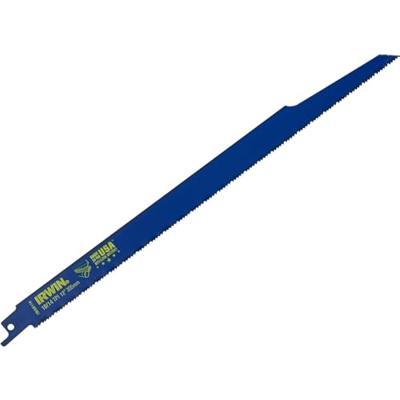 Irwin 110R Reciprozaagblad 300mm 10TPI, metaal- en houtzagen VE=5 - 10504159