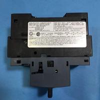 Siemens 3RV2021-1EA10 Vermogensschakelaar 1 stuk(s) Instelbereik (stroomsterkte): 2.8 - 4 A Schakelspanning (max.): 690 V/AC (b x h x d) 45 x 97 x 97 mm - thumbnail