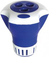 Vlotter/Thermometer - BSi - 20 x 17 x 25 cm - Blauw/Wit - Unisex - Kunststof - thumbnail