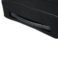 Gator Cases GPT-BLACK Pedal Board With Carry Bag 16.5 x 12 inch - thumbnail