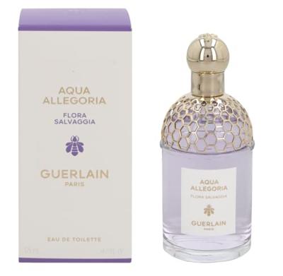 Guerlain Aqua Allegoria Flora Salvaggia Eau de toilette Spray 125 ml Dames Guerlain Aqua Allegoria Flora Salvaggia Eau de toilette Spray 125 ml Dames