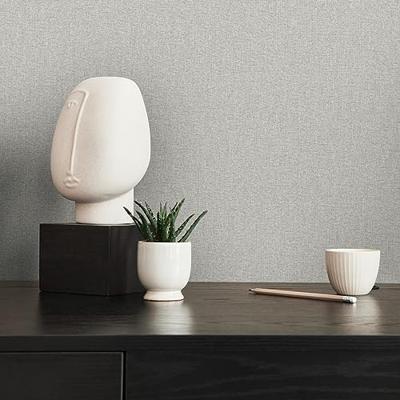 Livingwalls Famous Garden - Grijs - Structuur - 393537