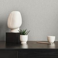 Livingwalls Famous Garden - Grijs - Structuur - 393537 - thumbnail