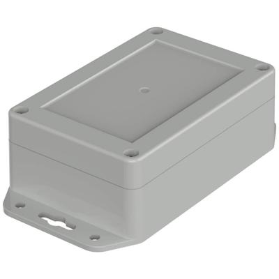 Bopla Euromas X, XT 120805 WL 7035 07812085 Flensbehuizing 120 x 80 x 45.20 ABS Grijs-wit (RAL 7035) 1 stuk(s) Bopla Euromas X, XT 120805 WL 7035 07812085 Flensbehuizing 120 x 80 x 45.20 ABS Grijs-wit (RAL 7035) 1 stuk(s)