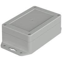 Bopla Euromas X, XT 120805 WL 7035 07812085 Flensbehuizing 120 x 80 x 45.20 ABS Grijs-wit (RAL 7035) 1 stuk(s) - thumbnail