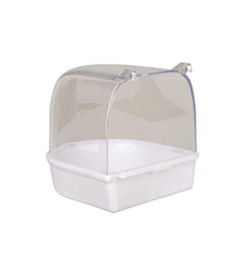 TRIXIE BADHUIS HALFROND ASSORTI 14X15X14CM 4ST TRIXIE BADHUIS HALFROND ASSORTI 14X15X14CM 4ST