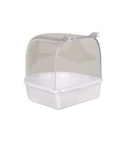 TRIXIE BADHUIS HALFROND ASSORTI 14X15X14CM 4ST - thumbnail