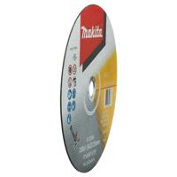 Makita Accessoires Doorslijpschijf RVS 230 mm - E-13764 E-13764 - thumbnail
