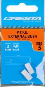 Cresta Ptfe Bush External Size 3 / 2.75 mm