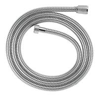 Grohe Vitalio doucheslang metaal 200cm chroom - thumbnail