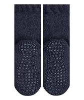 Falke Catspads Sloffen Kinder Pantoffel Dark Blue 27-30 - thumbnail