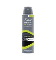 Dove Deodorant spray men+ care sport fresh 150 Milliliter - thumbnail