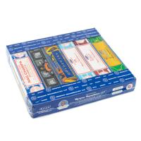 Satya Geschenk- & Probeerset - Wierookstokjes - 12 x 15 gram - thumbnail